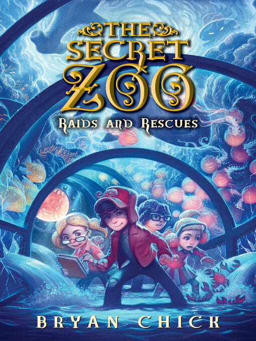 Cover image for Raids and Rescues